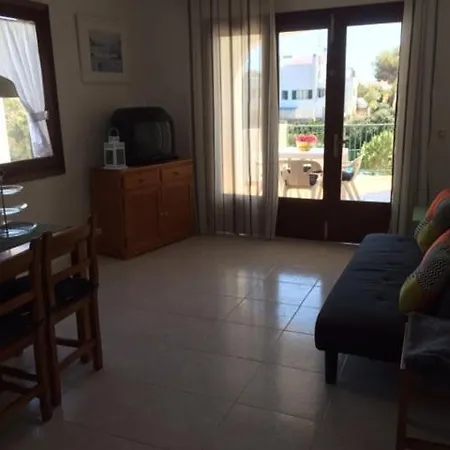 Biniforcat Cb Apartment Cala en Forcat
