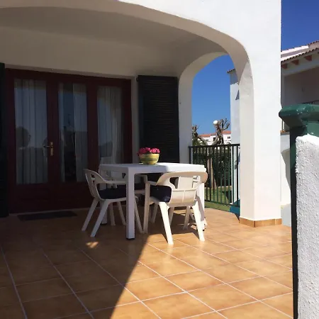 Biniforcat Cb Apartment Cala en Forcat